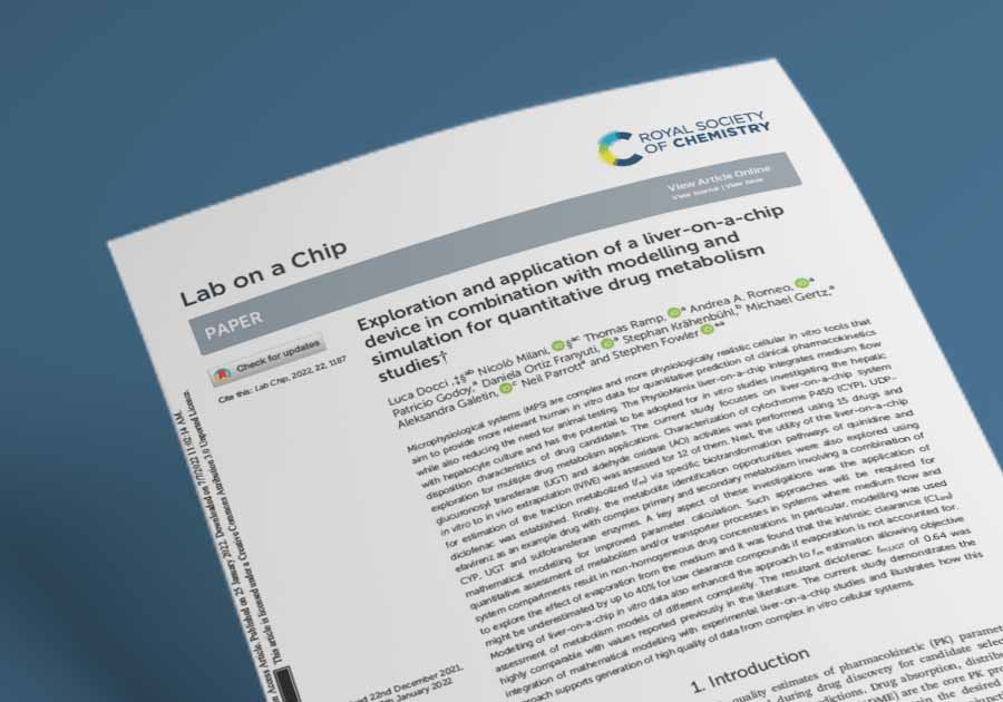 Exploration Application Drug Metabolism 2022 Graphic | drug metabolism in vitro
